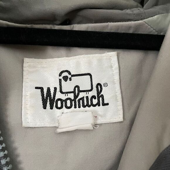 Vintage Woolrich Windbreaker Jacket - Picture 4 of 9